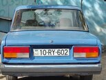 LADA (VAZ) 2107-3