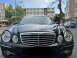 Mercedes E 200-1