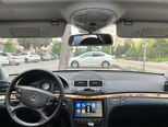 Mercedes E 200-3