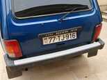 LADA (VAZ) Niva-4