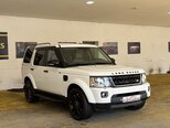 Land Rover Discovery-8