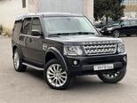 Land Rover Discovery-4