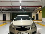 Chevrolet Cruze-1