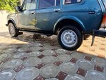 LADA (VAZ) Niva-8