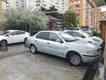 Iran Khodro Samand-3
