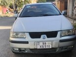 Iran Khodro Samand-1