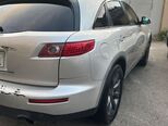 Infiniti FX35-3