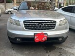 Infiniti FX35-1