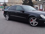 Mercedes E 350-4