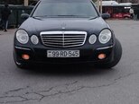 Mercedes E 350-1