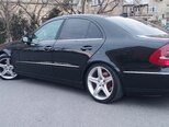 Mercedes E 350-3