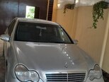 Mercedes C 230-4
