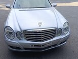 Mercedes E 200-1