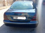 Mercedes E 220-5