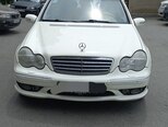 Mercedes C 200-1