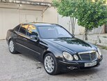 Mercedes E 220-7