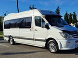 Mercedes Sprinter 316-3