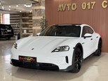 Porsche Taycan 4S Cross Turismo-4