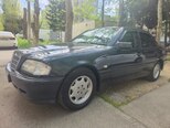 Mercedes C 200-3