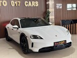 Porsche Taycan 4S Cross Turismo-2