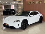 Porsche Taycan 4S Cross Turismo-6