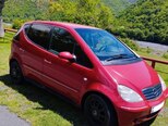 Mercedes A 160-6