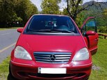 Mercedes A 160-3