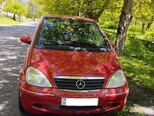 Mercedes A 160-1