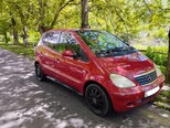 Mercedes A 160-5