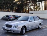 Mercedes E 220-3