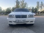 Mercedes C 200-1