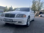 Mercedes C 200-8