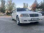 Mercedes C 200-9