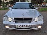 Mercedes C 240-1
