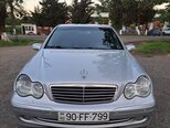 Mercedes C 240-9