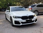 BMW 530e-8