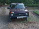 LADA (VAZ) Niva-4