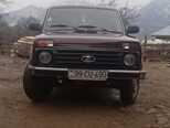 LADA (VAZ) Niva-3