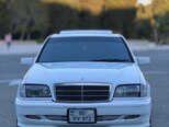 Mercedes C 200-4