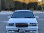Mercedes C 200-2
