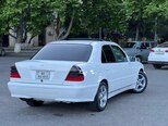 Mercedes C 200-8