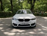 BMW 320d-1