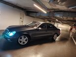 Mercedes E 220-2