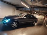 Mercedes E 220-3