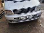 Mercedes Vito 110 CDI-7