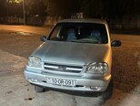 Chevrolet Niva-1