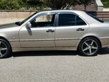 Mercedes C 200-6
