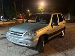 Chevrolet Niva-7