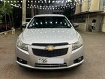 Chevrolet Cruze-1