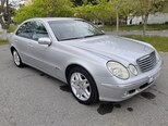 Mercedes E 240-1